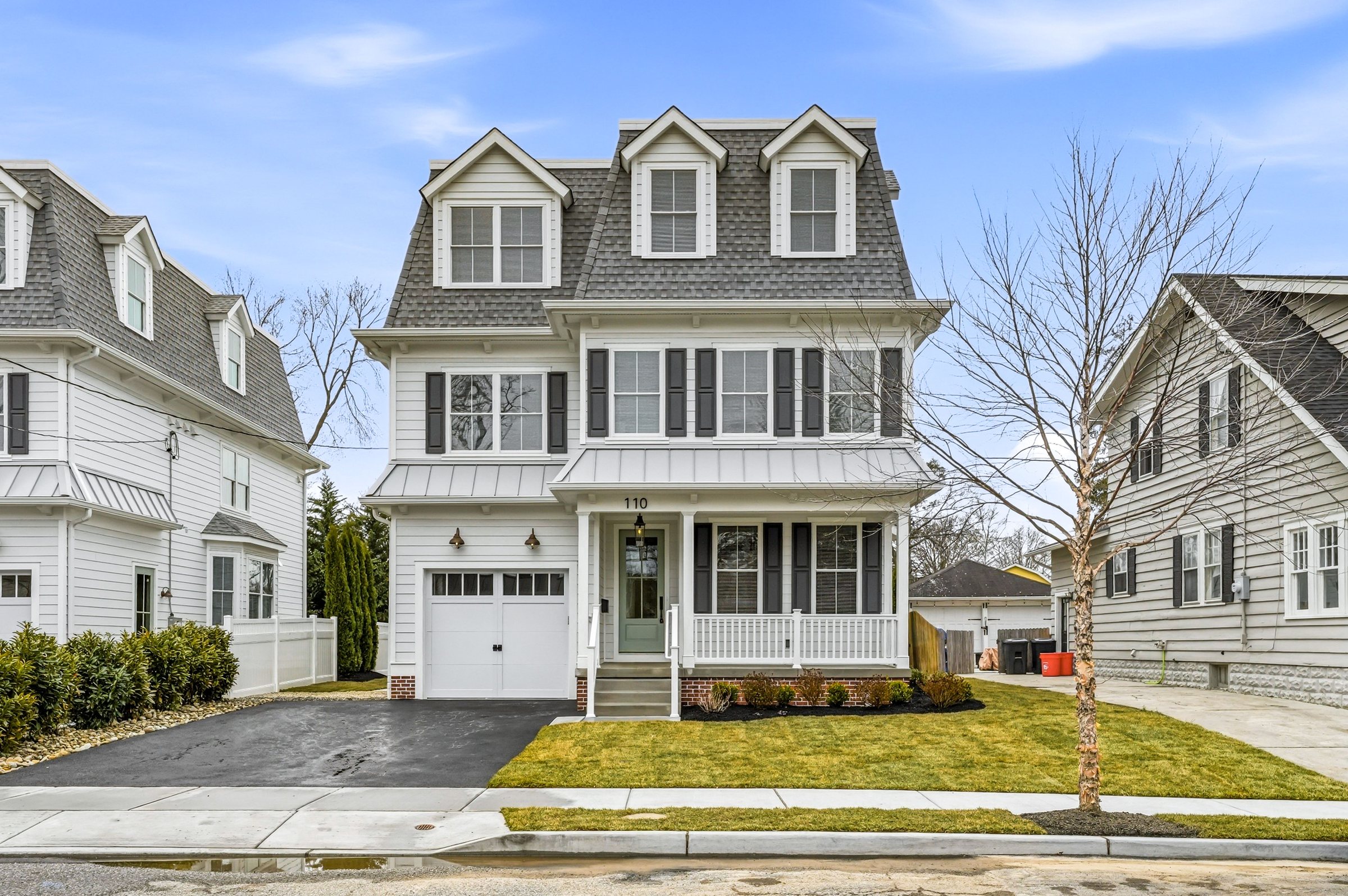 110 Exterior Front Elevation Alt